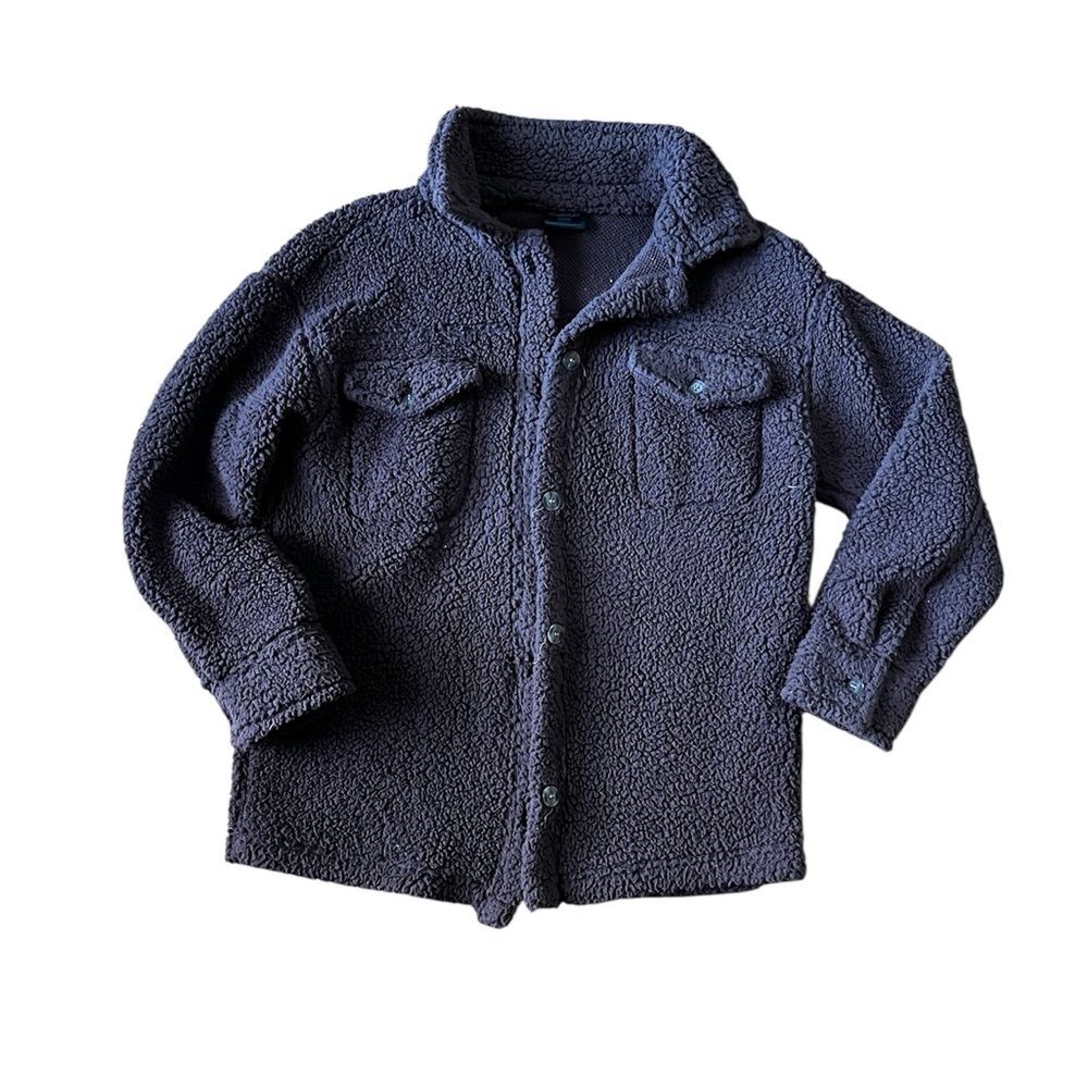 32 Degrees Chocolate Sherpa Jacket